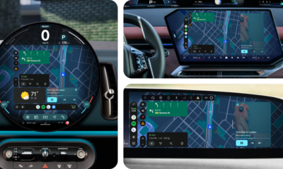 Android Auto is now one (screen) size fits all