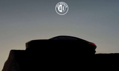 VISION BMW ALPINA 2026 TEASER