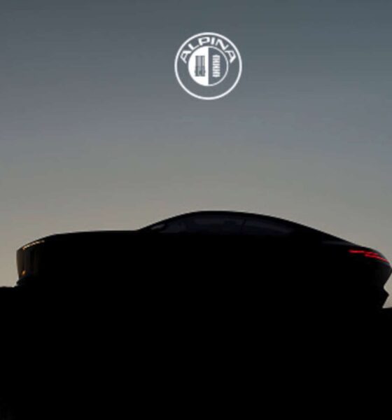 VISION BMW ALPINA 2026 TEASER