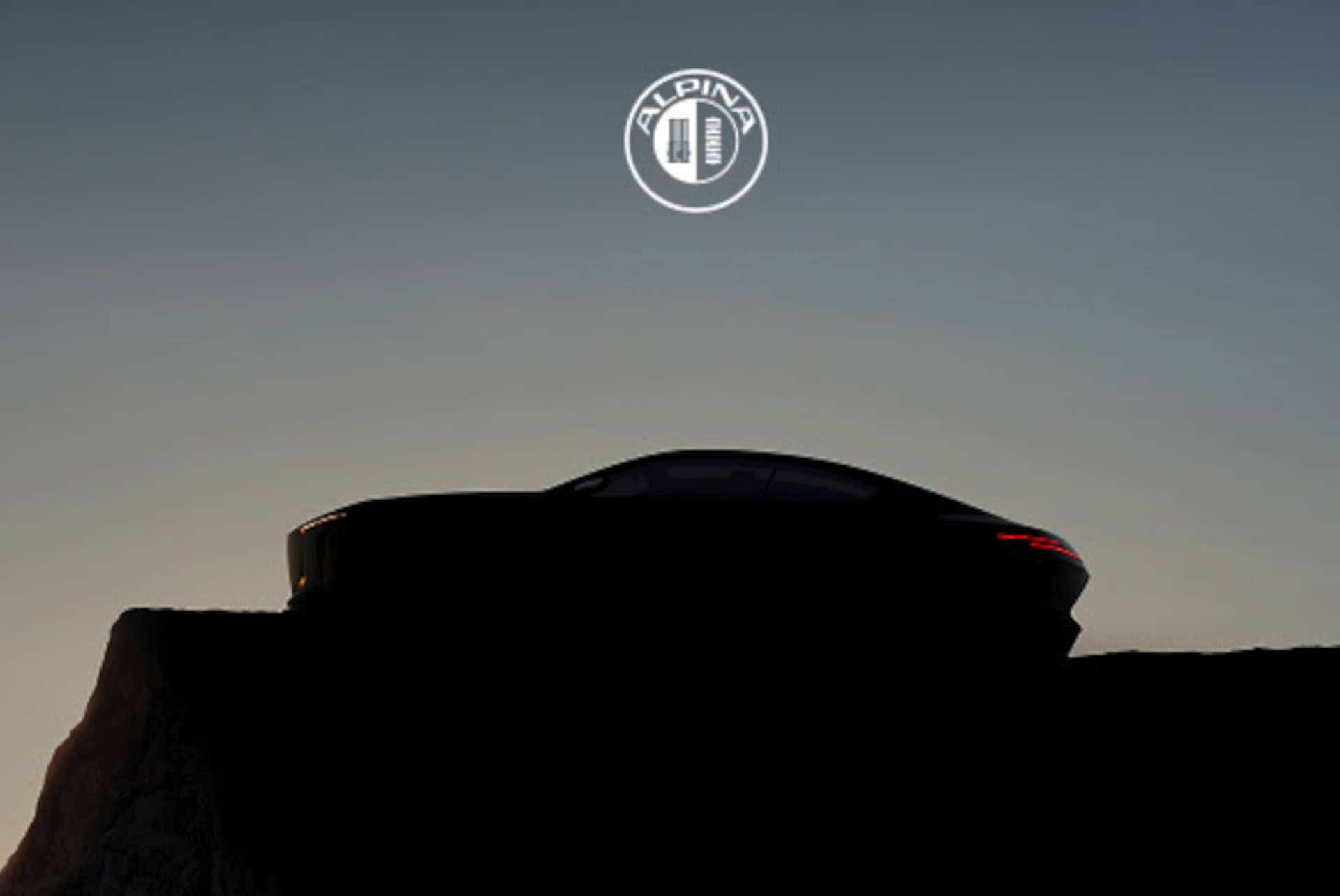 VISION BMW ALPINA 2026 TEASER