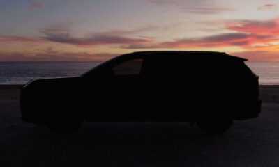 2026 Lexus TZ teased ahead of large electric SUV's imminent reveal