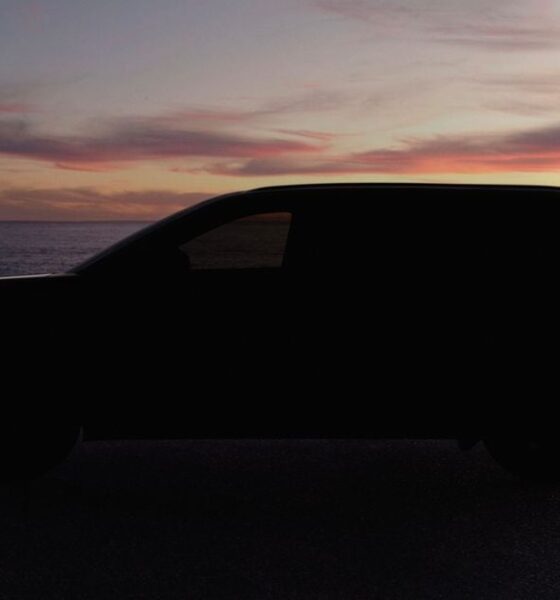 2026 Lexus TZ teased ahead of large electric SUV's imminent reveal