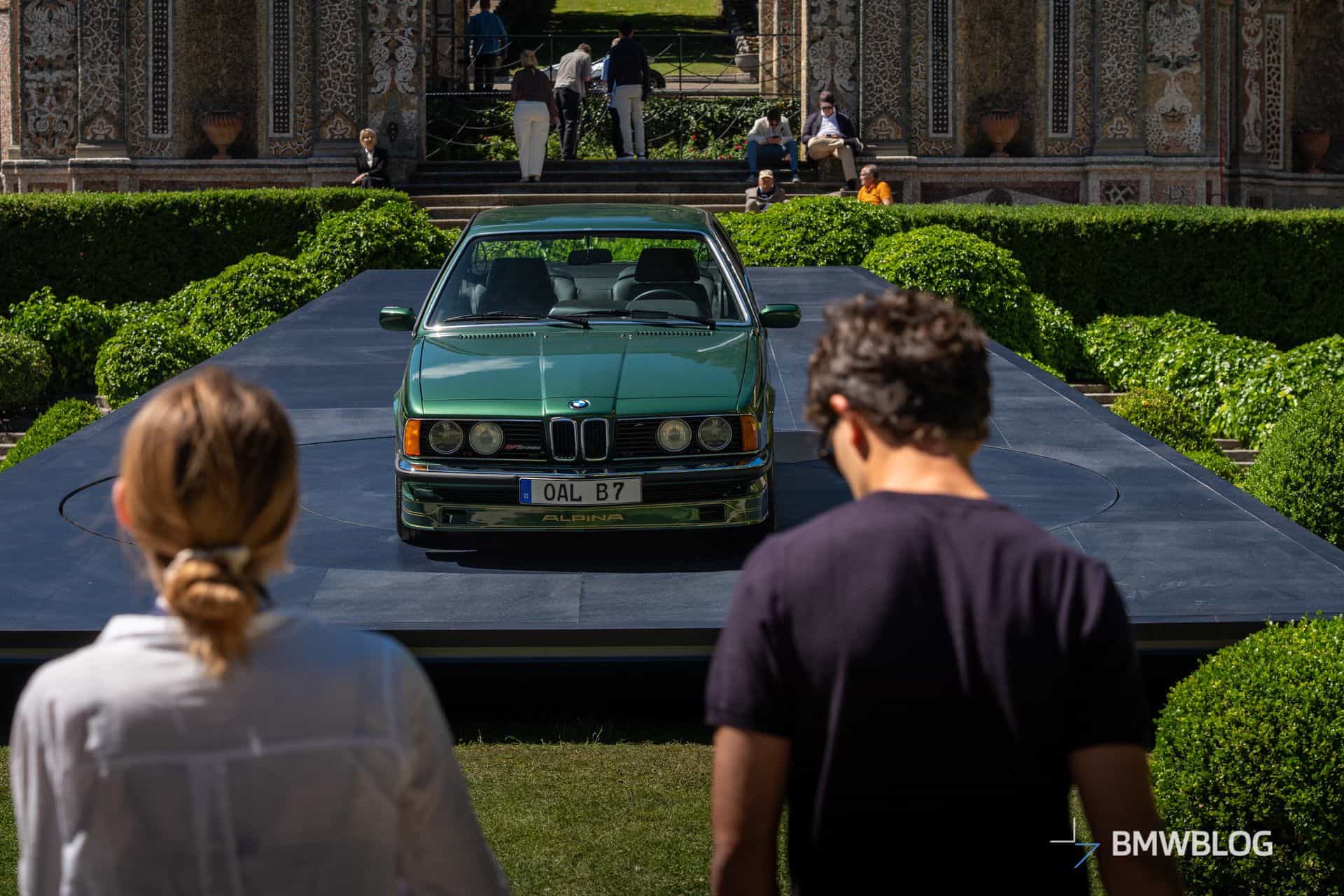 ALPINA B7 E24 05