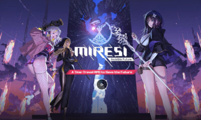 MIRESI: Invisible Future
