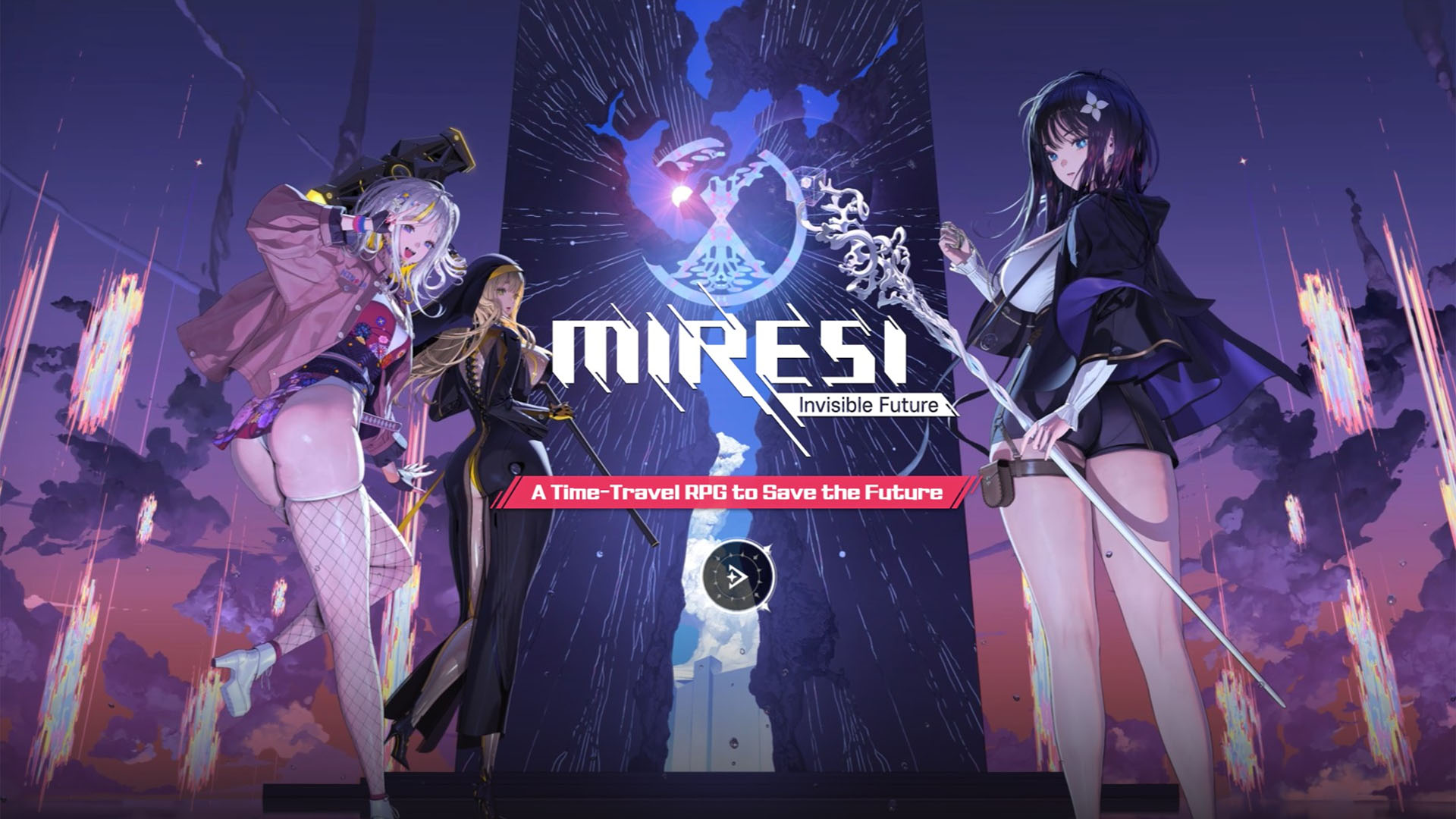 MIRESI: Invisible Future