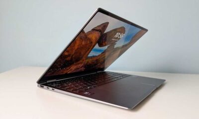 Samsung Galaxy Book 5 Pro 360 profil