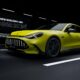 MERCEDES AMG GT 4 DOOR COUPE 2