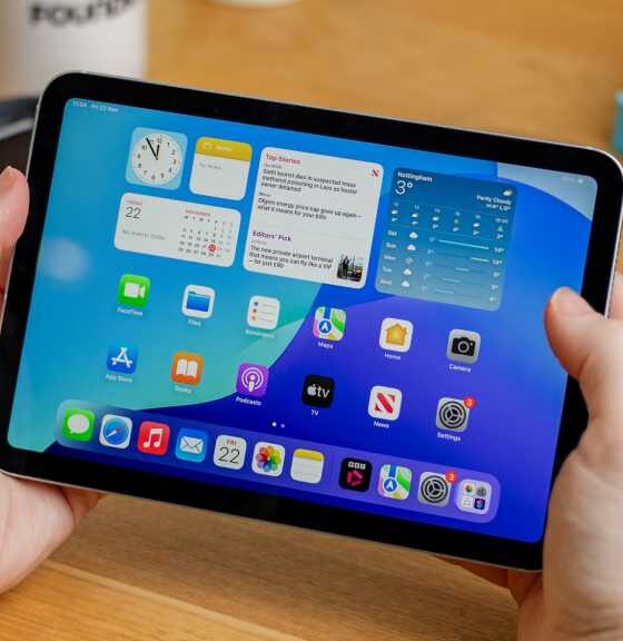 iPad Mini 7 2024 Review 11