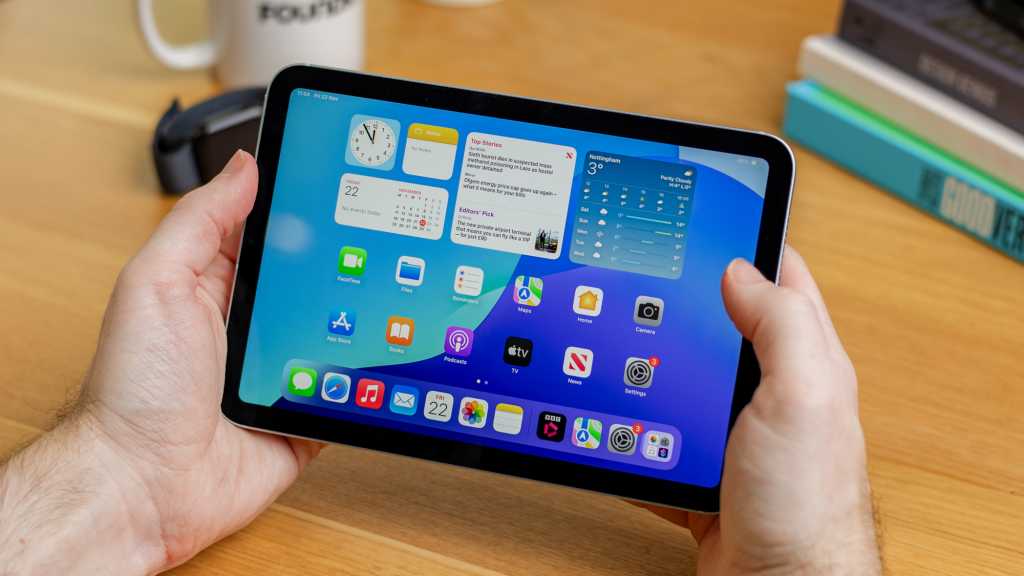 iPad Mini 7 2024 Review 11