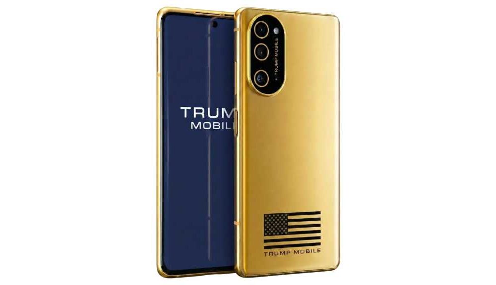 Trump Phone T1 is Basically the Two-year-old HTC U24 Pro