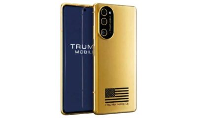 Trump Phone T1 is Basically the Two-year-old HTC U24 Pro