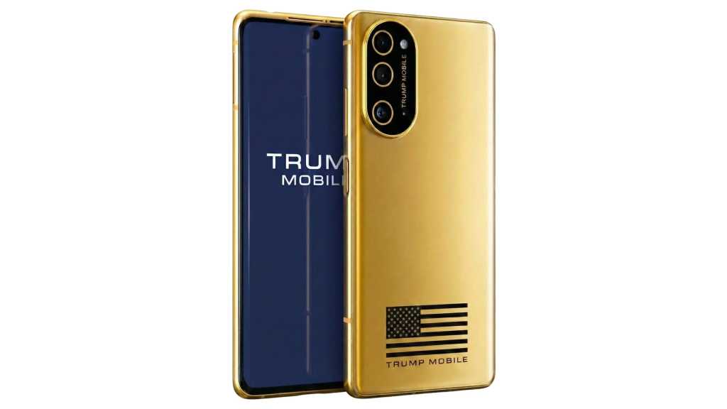 Trump Phone T1 is Basically the Two-year-old HTC U24 Pro