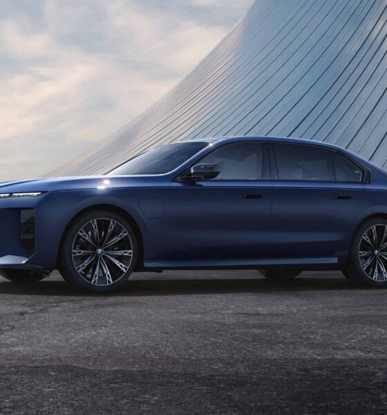 2027 BMW M760E 2