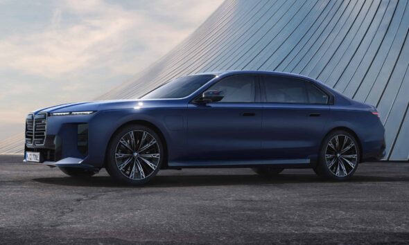 2027 BMW M760E 2
