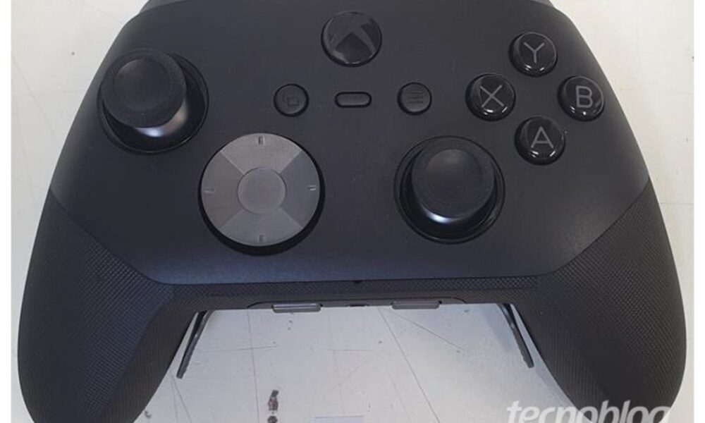 Leaked images reveal Xbox Elite 3 controller with mysterious new buttons