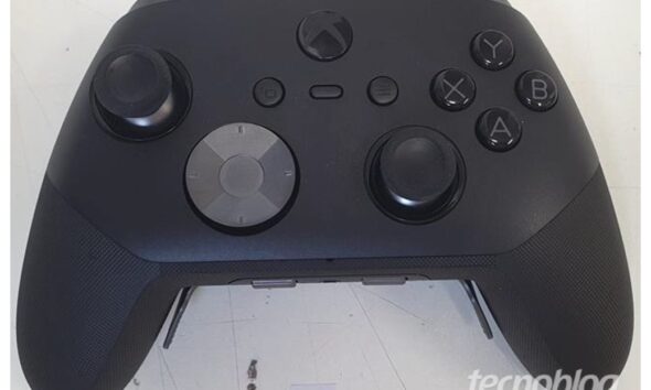 Leaked images reveal Xbox Elite 3 controller with mysterious new buttons