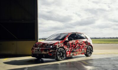 Volkswagen ID. Polo GTI Clubsport could have fake gear changes, engine noise