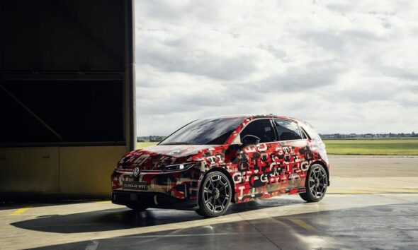 Volkswagen ID. Polo GTI Clubsport could have fake gear changes, engine noise