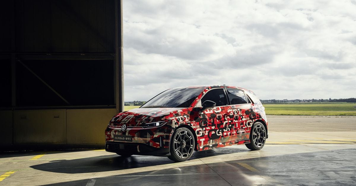 Volkswagen ID. Polo GTI Clubsport could have fake gear changes, engine noise