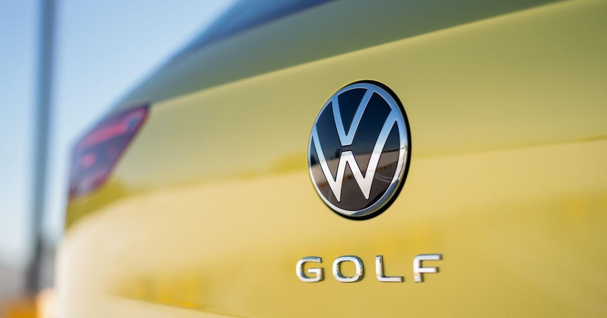 Electric Volkswagen Golf delayed until 2030, says CEO