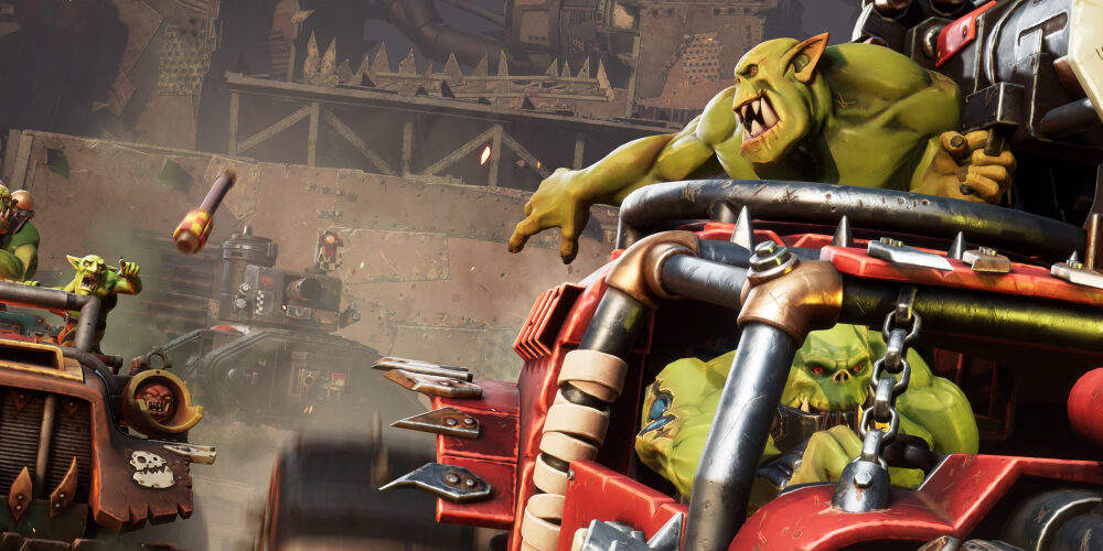 Warhammer 40,000: Speed Freeks PS5 Xbox