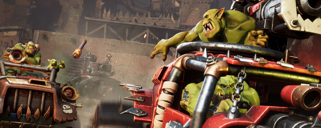 Warhammer 40,000: Speed Freeks PS5 Xbox