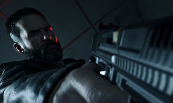 Call of Duty Modern Warfare 4