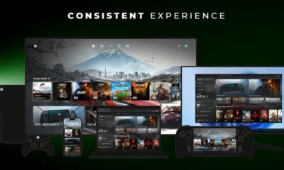 Did Microsoft just tease a new Xbox UI?