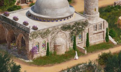 Palestinian pseudo-stealth game Dreams on a Pillow paints a difficult, poetic picture in its first look at gameplay