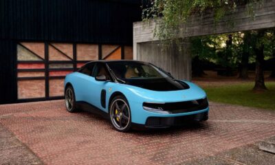 $700,000 fine explains why no one leaked Ferrari Luce EV early