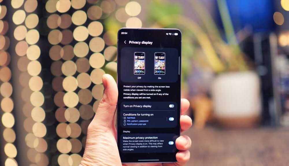 Samsung Galaxy S26 Ultra review 20