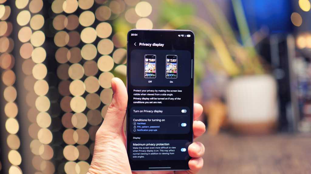 Samsung Galaxy S26 Ultra review 20