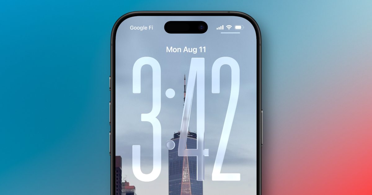 iOS 26 tweaks iPhone Always On Display in a way you might not like