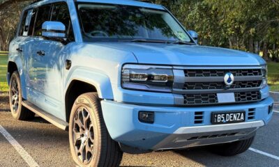 Top five large five-seat PHEV family SUVs in 2026