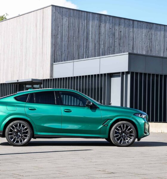2027 BMW X6 Gets Pricier While the New X5 Moves On