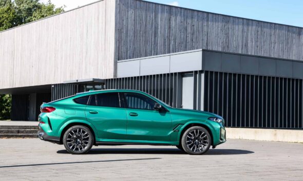 2027 BMW X6 Gets Pricier While the New X5 Moves On