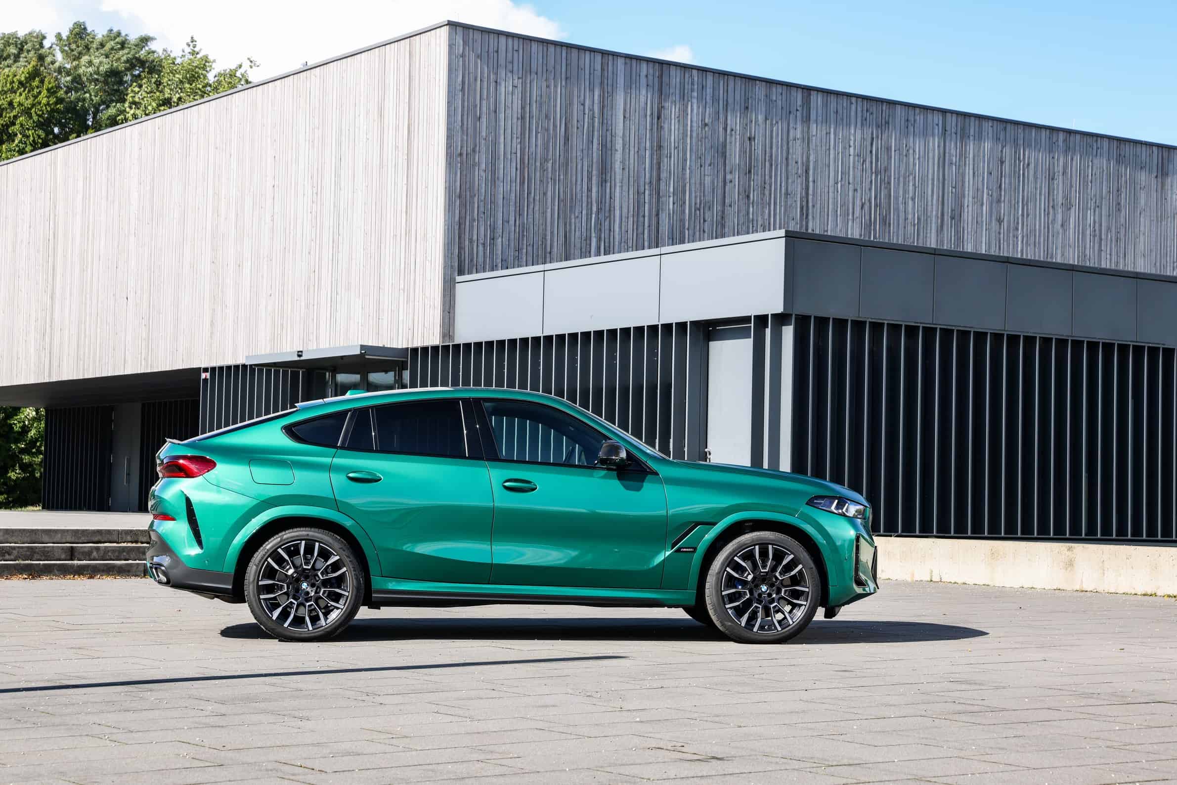 2027 BMW X6 Gets Pricier While the New X5 Moves On