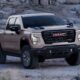 2027 GMC Sierra has new V8s, but EV-inspired styling