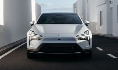 2027 Polestar 4 EV updated for Australia with no price rise