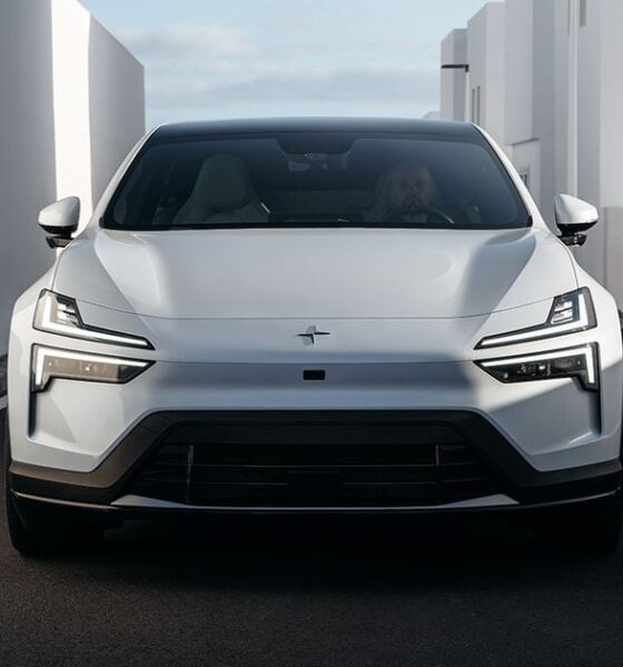 2027 Polestar 4 EV updated for Australia with no price rise