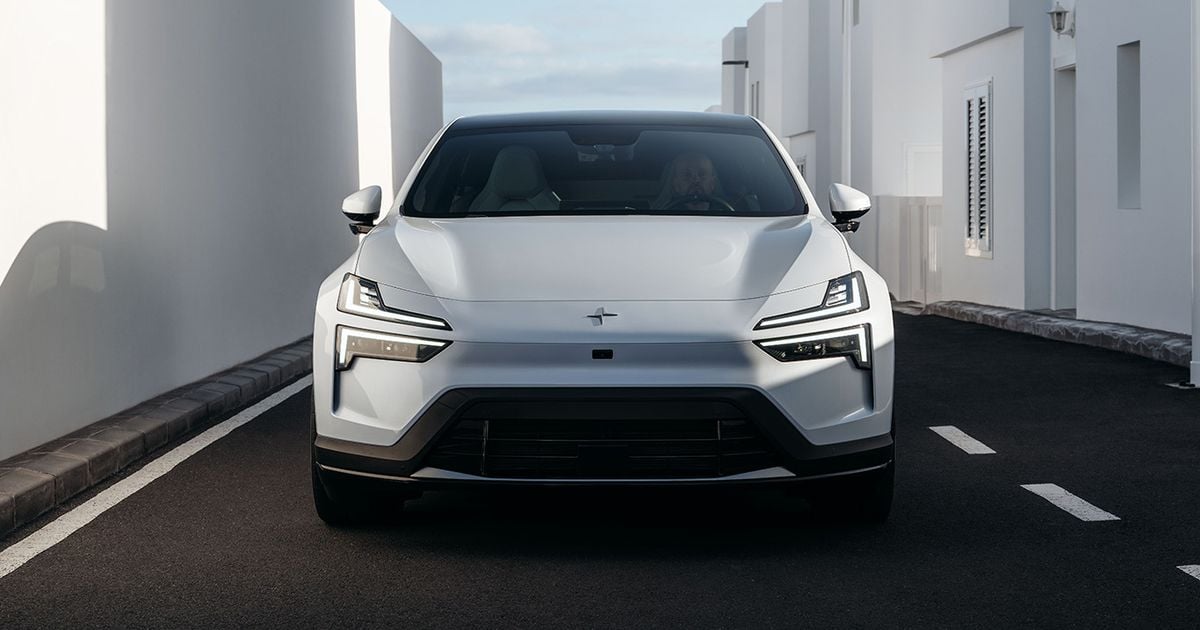 2027 Polestar 4 EV updated for Australia with no price rise