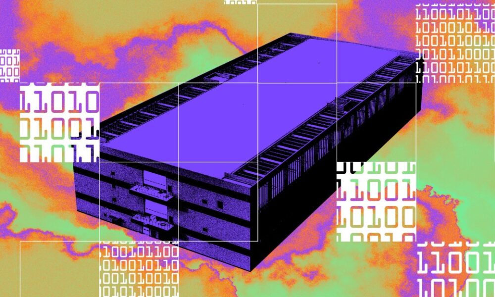 AI has a water problem. Google thinks it has a fix