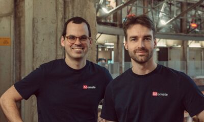 Ghent-based Adomate raises €1.4 million to help marketers create AI-powered social media ads at scale
