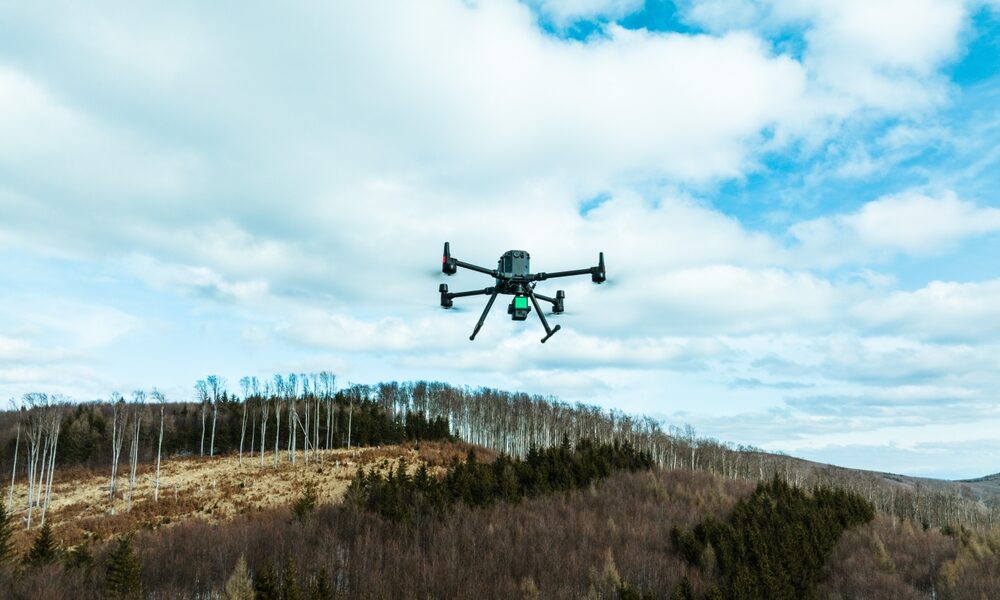 As wildfires increased in both intensity and frequency, how can new technologies such as robotics aid management efforts?