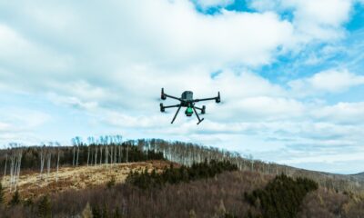 As wildfires increased in both intensity and frequency, how can new technologies such as robotics aid management efforts?