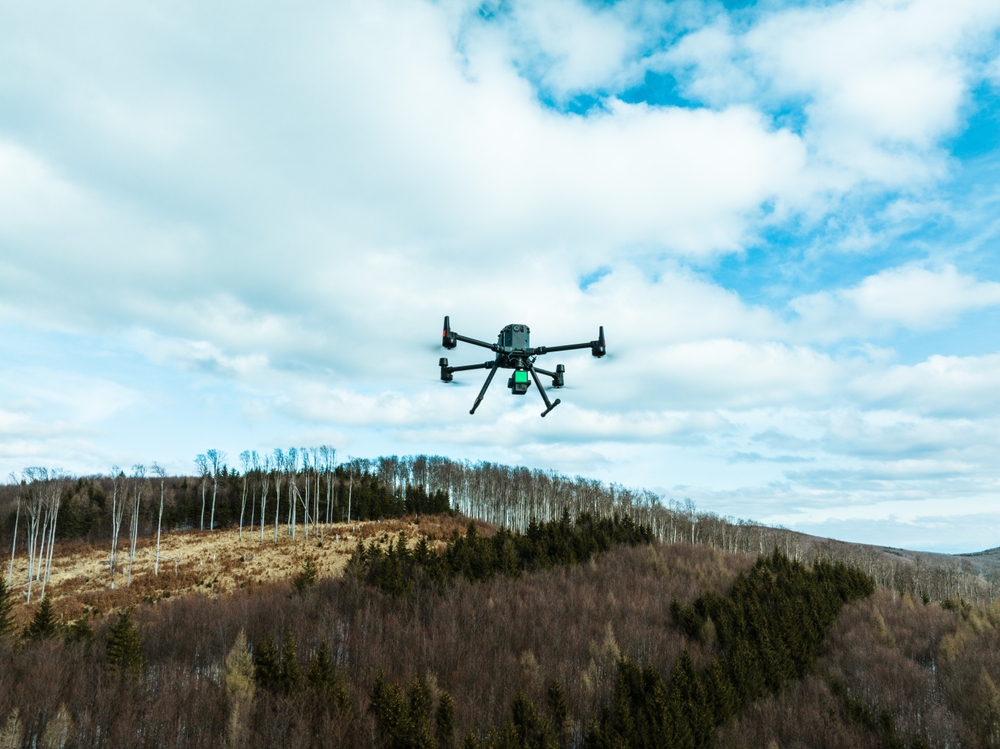As wildfires increased in both intensity and frequency, how can new technologies such as robotics aid management efforts?