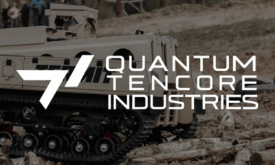 Quantum Systems and Tencore expand defence robotics production with new German manufacturing hub