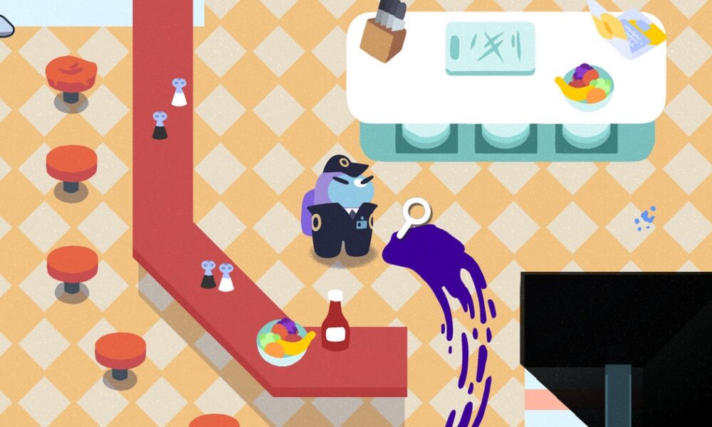 It's not an Imposter, it's a spin-off: multiplayer backstabbing game Among Us has spawned a single player detective story