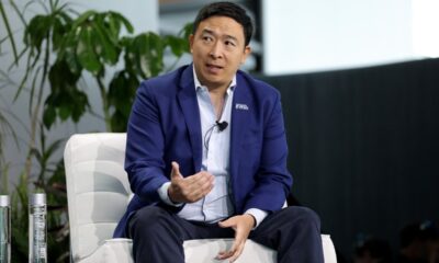 Andrew Yang thinks the next big startup opportunity is lowering the cost of living