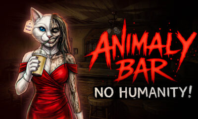Animaly Bar: NO HUMANITY!